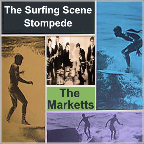 The Surfing Scene Stompede