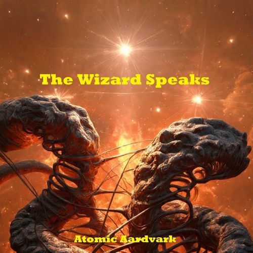 The Wizard Speaks cover art