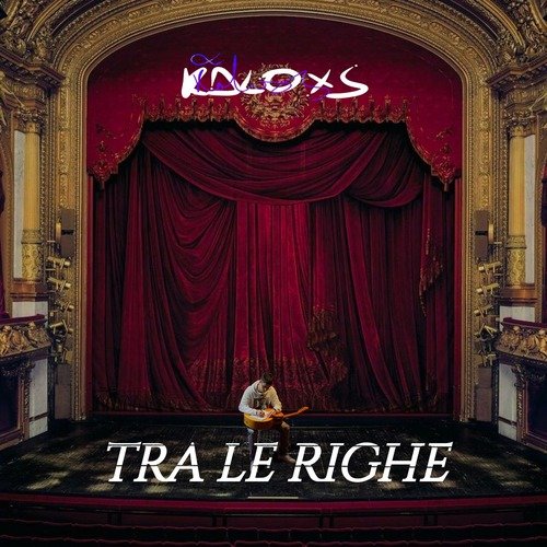 Tra le righe cover art
