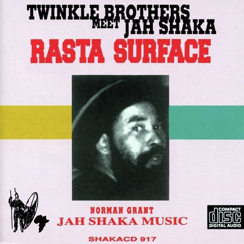 Twinkle Brothers Meet Jah Shaka - Rasta Surface