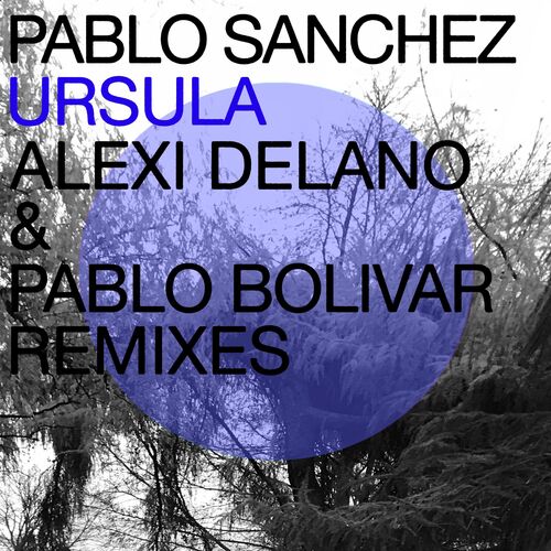 Ursula (Pablo Bolivar Remix) cover art