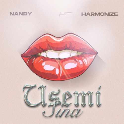 Usemi Sina (feat. Harmonize)_poster_image