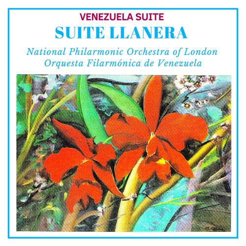 Concierto en la Llanura / Madrugada Llanera / Pesadilla Entre las Flores / Mi Querencia / Caballo Viejo / Sentimiento Apureño / Vestida de Garza Blanca / El Gavilan / Fiesta en Elorza cover art