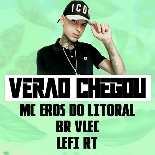 Verão Chegou cover art
