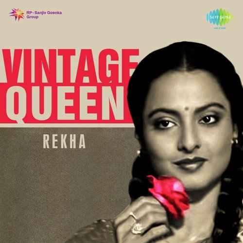 Vintage Queen: Rekha