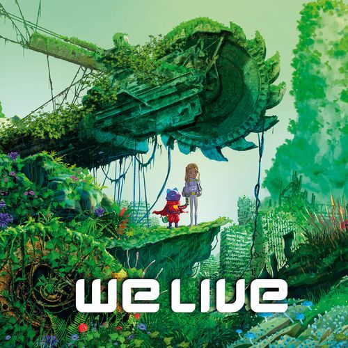 The Invisible Kingdom cover art