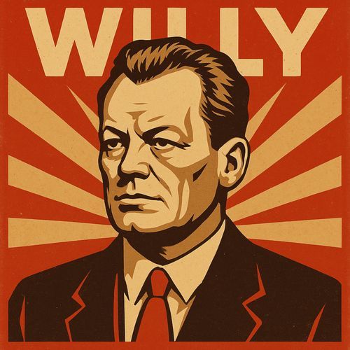 Willy cover art