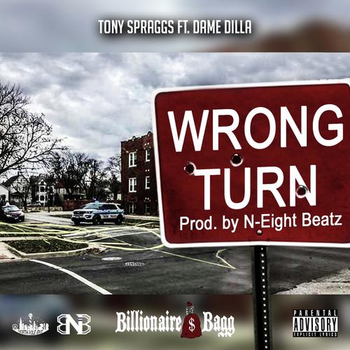 Listen To Wrong Turn Feat Dame Dilla Songs By Tony Spraggs