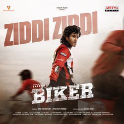 Ziddi Ziddi (From "BIKER")