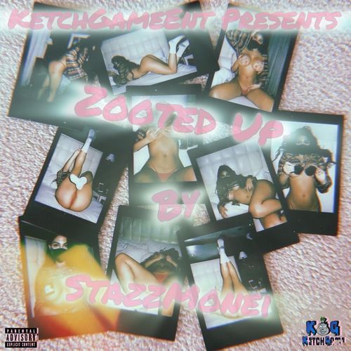 Zooted Up cover art