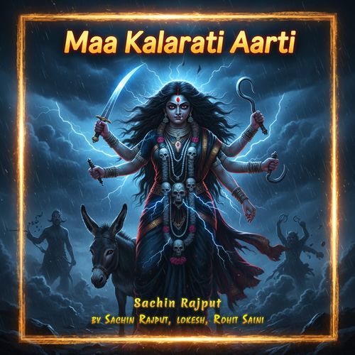 कालरात्रि माता ki aarti
