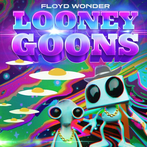 looney goons_poster_image