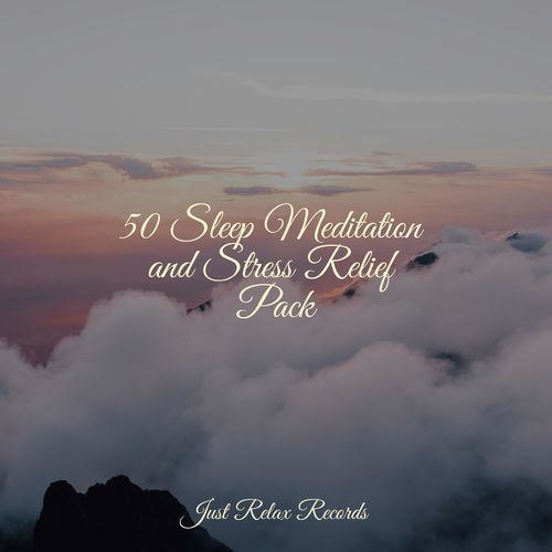 50 Sleep Meditation and Stress Relief Pack