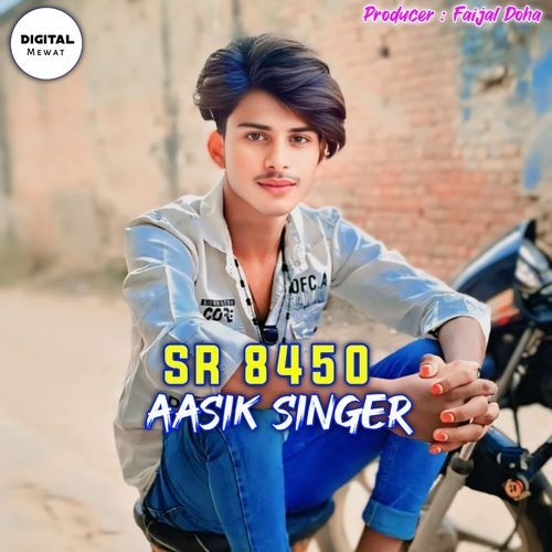 Aasik Singer SR 8450