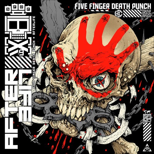 AfterLife Lyrics - Five Finger Death Punch - Only on JioSaavn