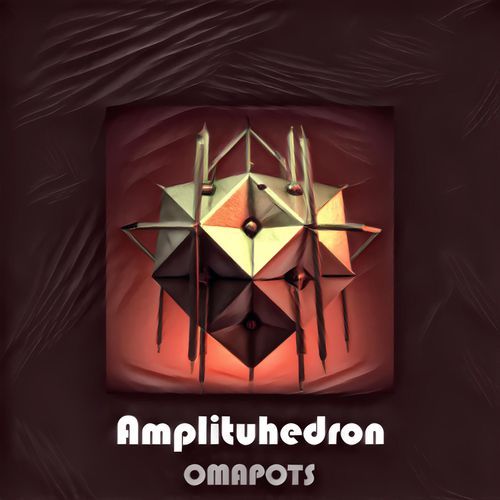 Amplituhedron cover art