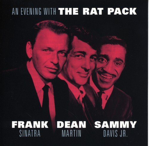 Frank Sinatra Dean Martin Sammy Davis