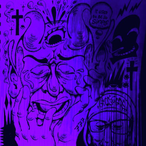 palpitate (instrumental) cover art