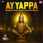 Ayyappa Kannada Devotional Songs By M Balamuralikrishna Vol-1