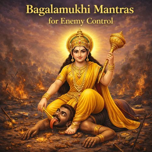 Total Control Mantra