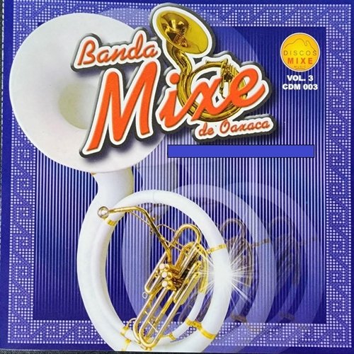 Jarabe Mixe cover art