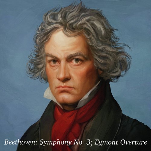 Beethoven: Symphony No. 3; Egmont Overture