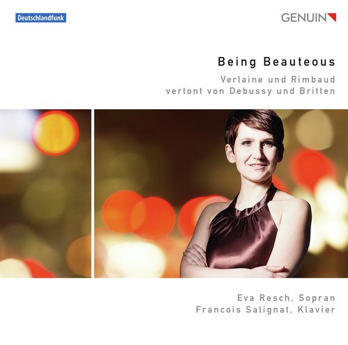 Les illuminations, Op. 18: No. 6, Interlude cover art