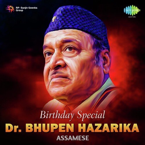 Dr. Bhupen Hazarika