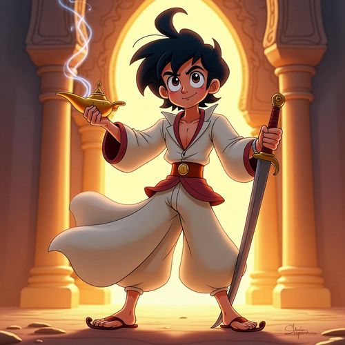 Blade of Agrabah