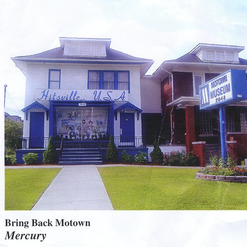 Bring Back Motown