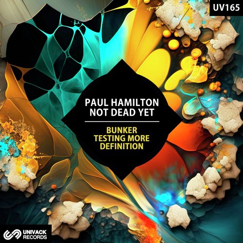 Bunker / Testing More / Definition