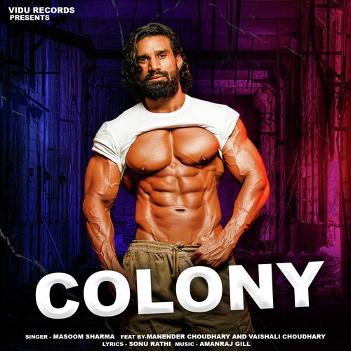 Colony (feat.Manender Choudhary,Vaishali Choudhary)