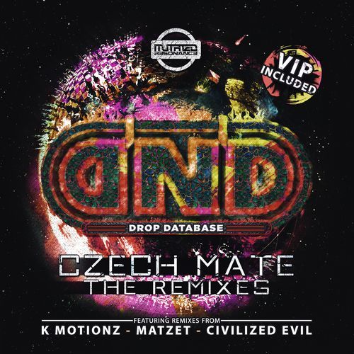 Czech Mate (K Motionz Remix) cover art