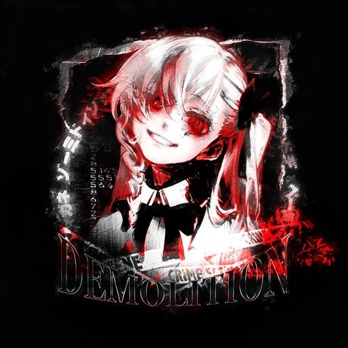 DEMOLITION cover art