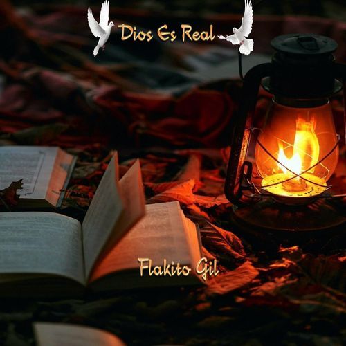 Dios Es Real cover art