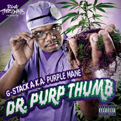 Dr. Pruple Thumb