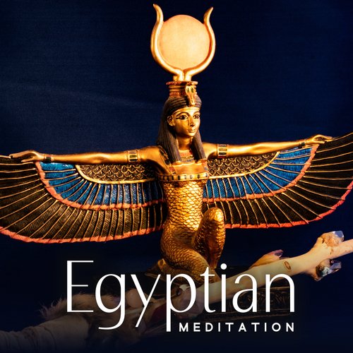 Egyptian Meditation Temple cover art