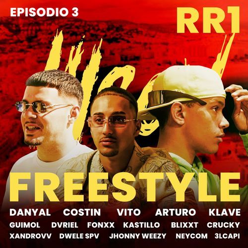 FREESTYLE RR1 cover art