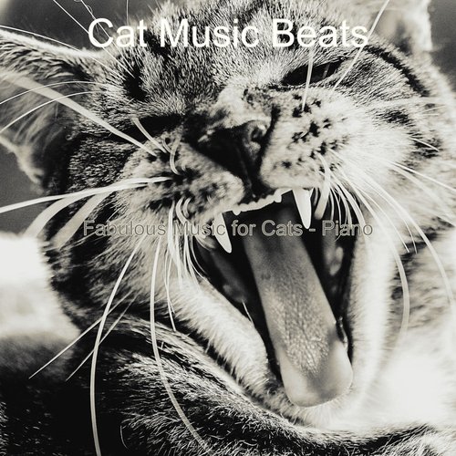 Fabulous Music for Resting Cats cover art