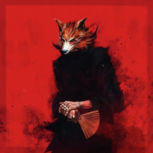 Fox Wedding cover art