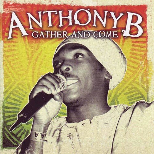 Anthony B cover art