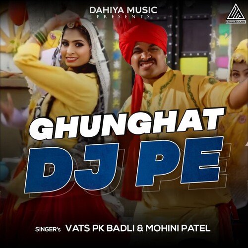 Ghunghat DJ Pe