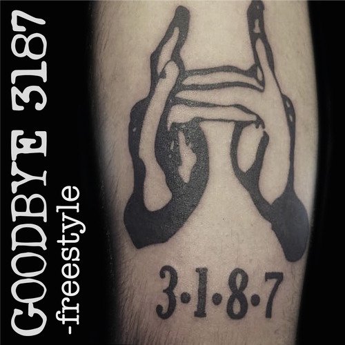 Goodbye 3187 (Freestyle)_poster_image