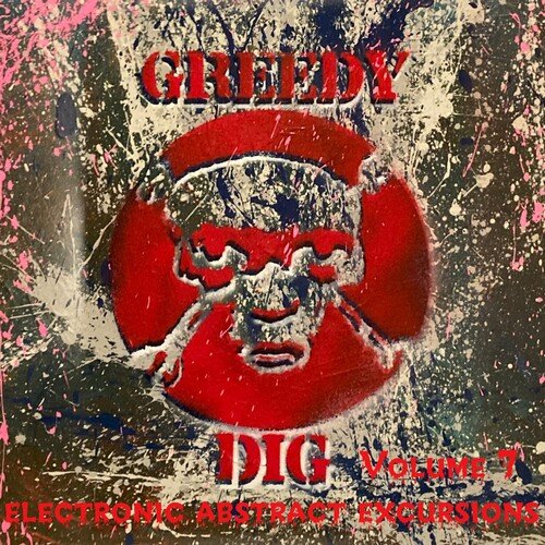 Eat Acid, See God cover art