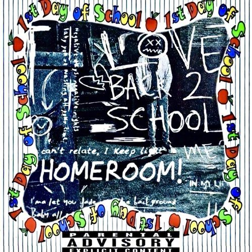 HOMEROOM cover art