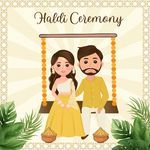 Haldi Ceremony