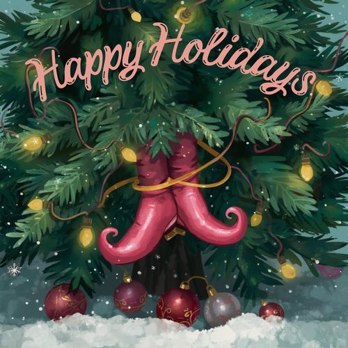 Happy Holidays