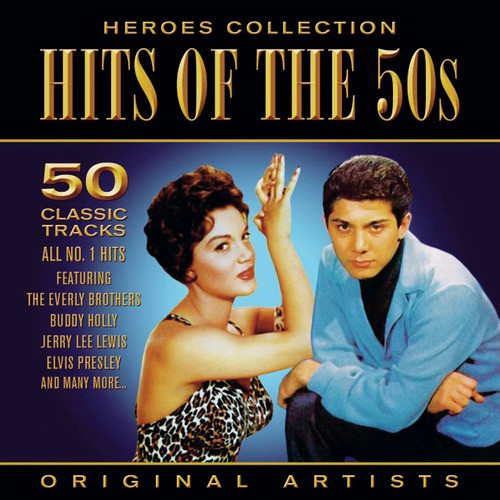 Heroes Collection - Hits Of The 50s