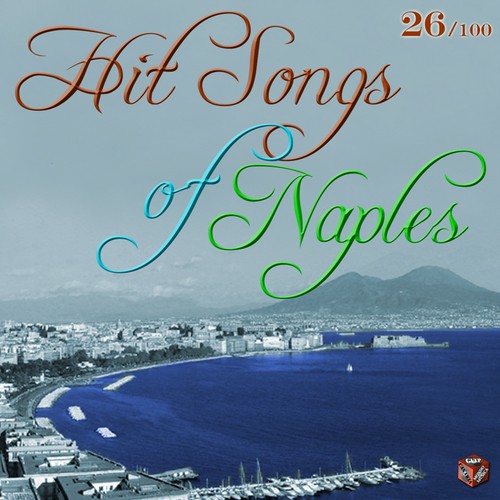 Hit Songs of Naples, Vol. 26