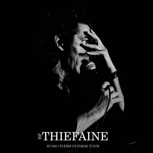 Lobotomie Sporting Club (Live) cover art